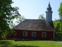 Gauja Nationalpark: Kirche &ndash; &copy; Inge Bily (Eberhardt TRAVEL)