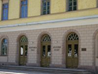 Turku: Rundgang: Akademie &ndash; &copy; Inge Bily (Eberhardt TRAVEL)