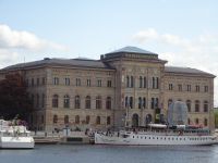 Stockholm: Rundgang: Nationalmuseum &ndash; &copy; Inge Bily (Eberhardt TRAVEL)