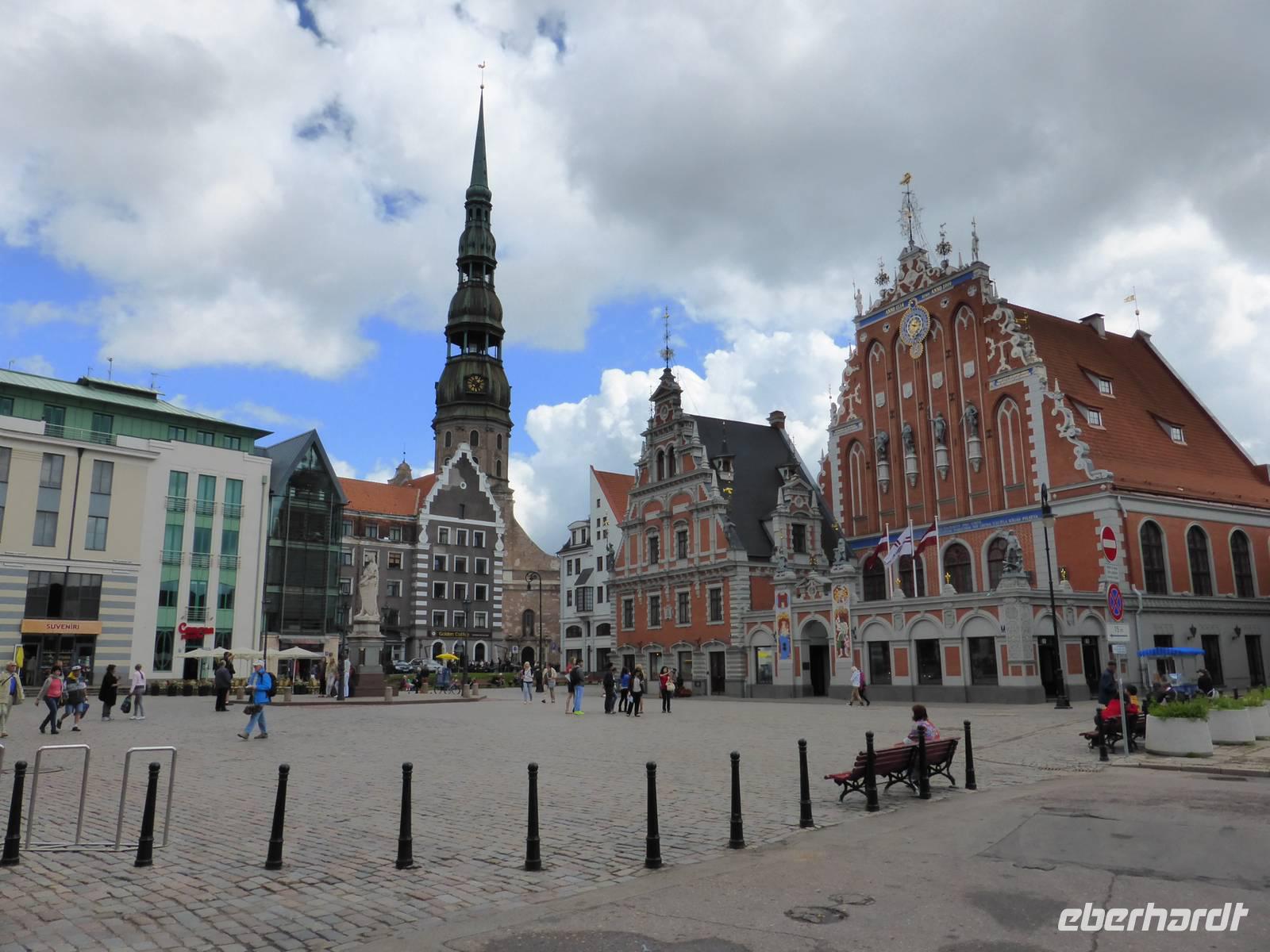 Riga &ndash; &copy; Dirk Schlosser (Eberhardt TRAVEL)