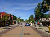 Boulevard in Palanga &ndash; &copy; Dirk Schlosser (Eberhardt TRAVEL)