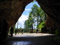 Gutmannshöhle &ndash; &copy; Dirk Schlosser (Eberhardt TRAVEL)