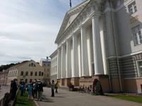 Tartu - Stadtrundgang &ndash; &copy; Dirk Schlosser (Eberhardt TRAVEL)