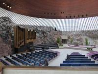Helsinki- Felsenkirche &ndash; &copy; Dirk Schlosser (Eberhardt TRAVEL)
