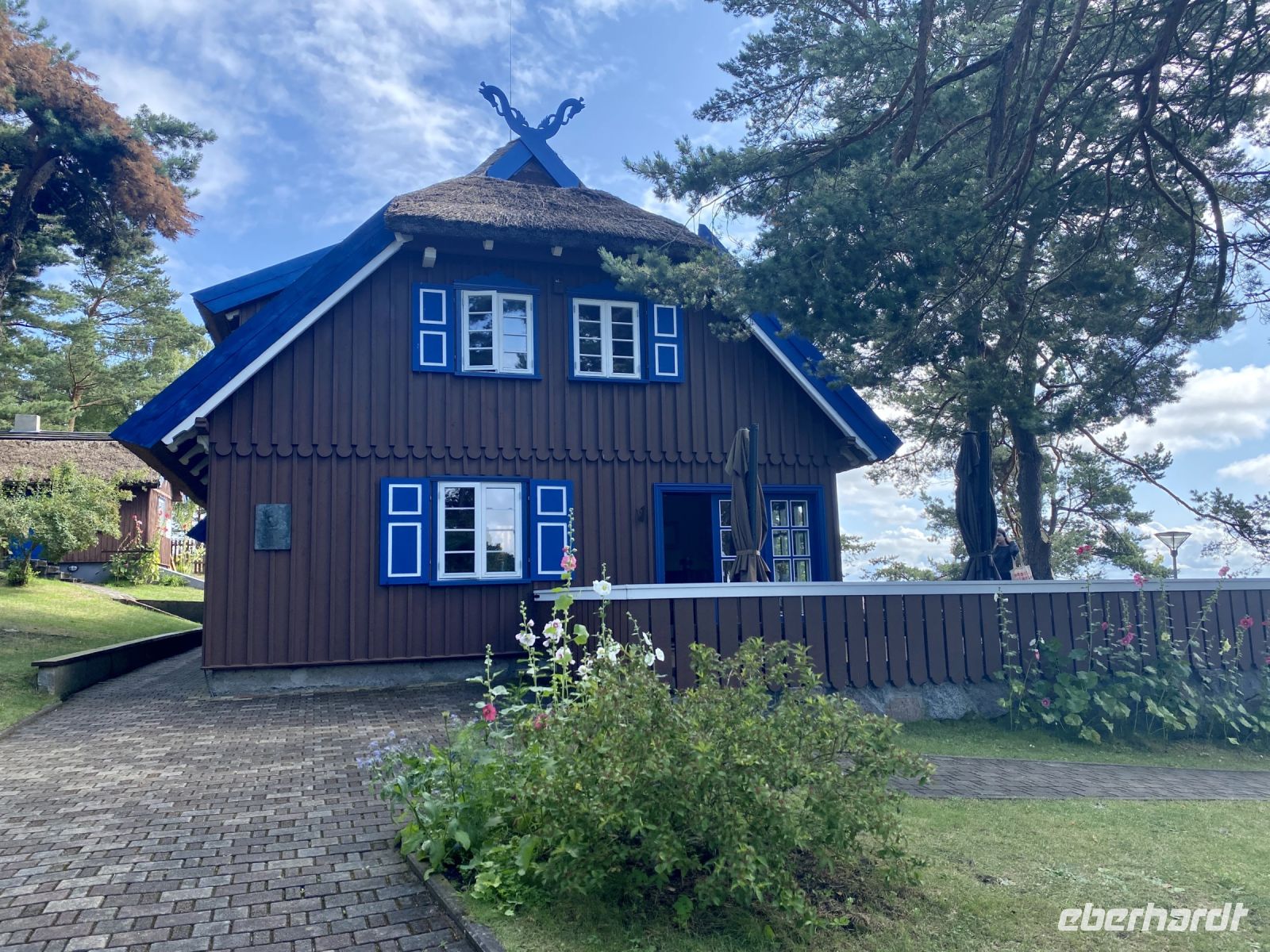 Tag 3 - Thomas-Mann-Haus &ndash; &copy; Christin Kuschka (Eberhardt TRAVEL)