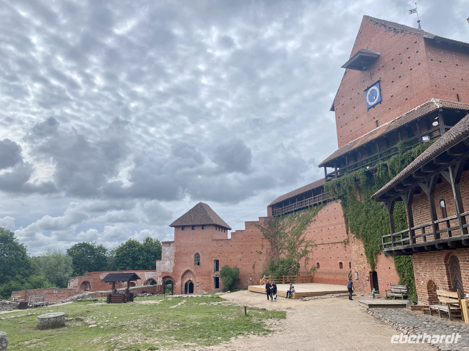 Tag 5 - Burg Turaida  &ndash; &copy; Christin Kuschka (Eberhardt TRAVEL)