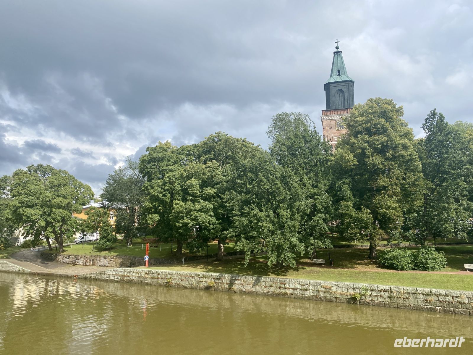 Tag 9 - Dom zu Turku  &ndash; &copy; Christin Kuschka (Eberhardt TRAVEL)