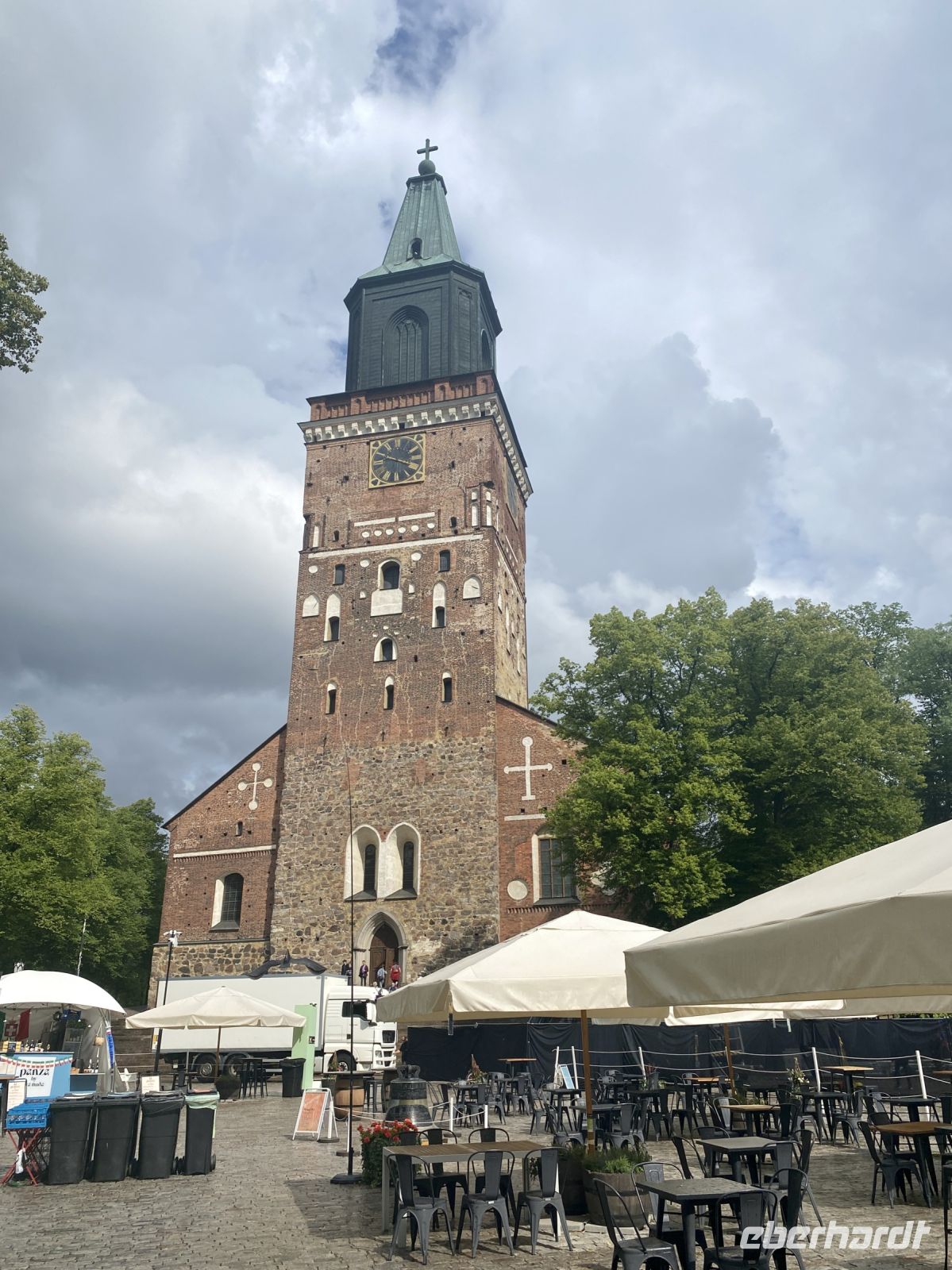 Tag 9 - Dom zu Turku &ndash; &copy; Christin Kuschka (Eberhardt TRAVEL)