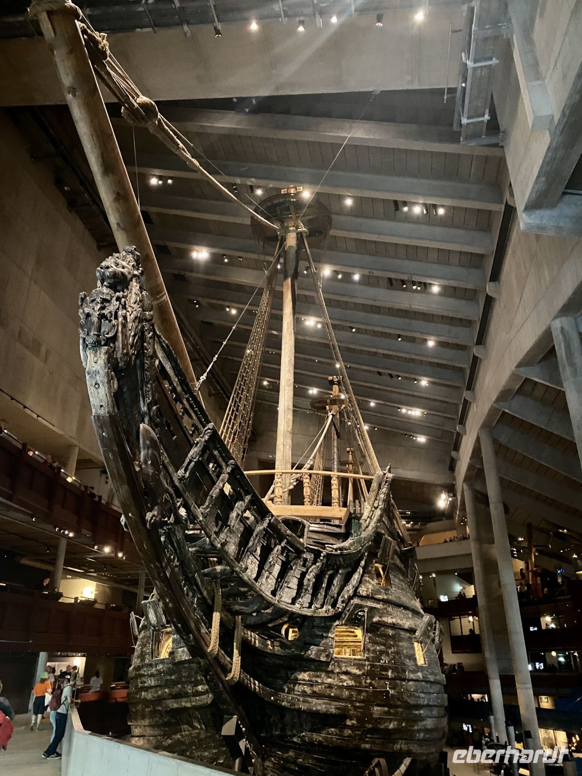 Tag 10 - Vasa-Museum  &ndash; &copy; Christin Kuschka (Eberhardt TRAVEL)