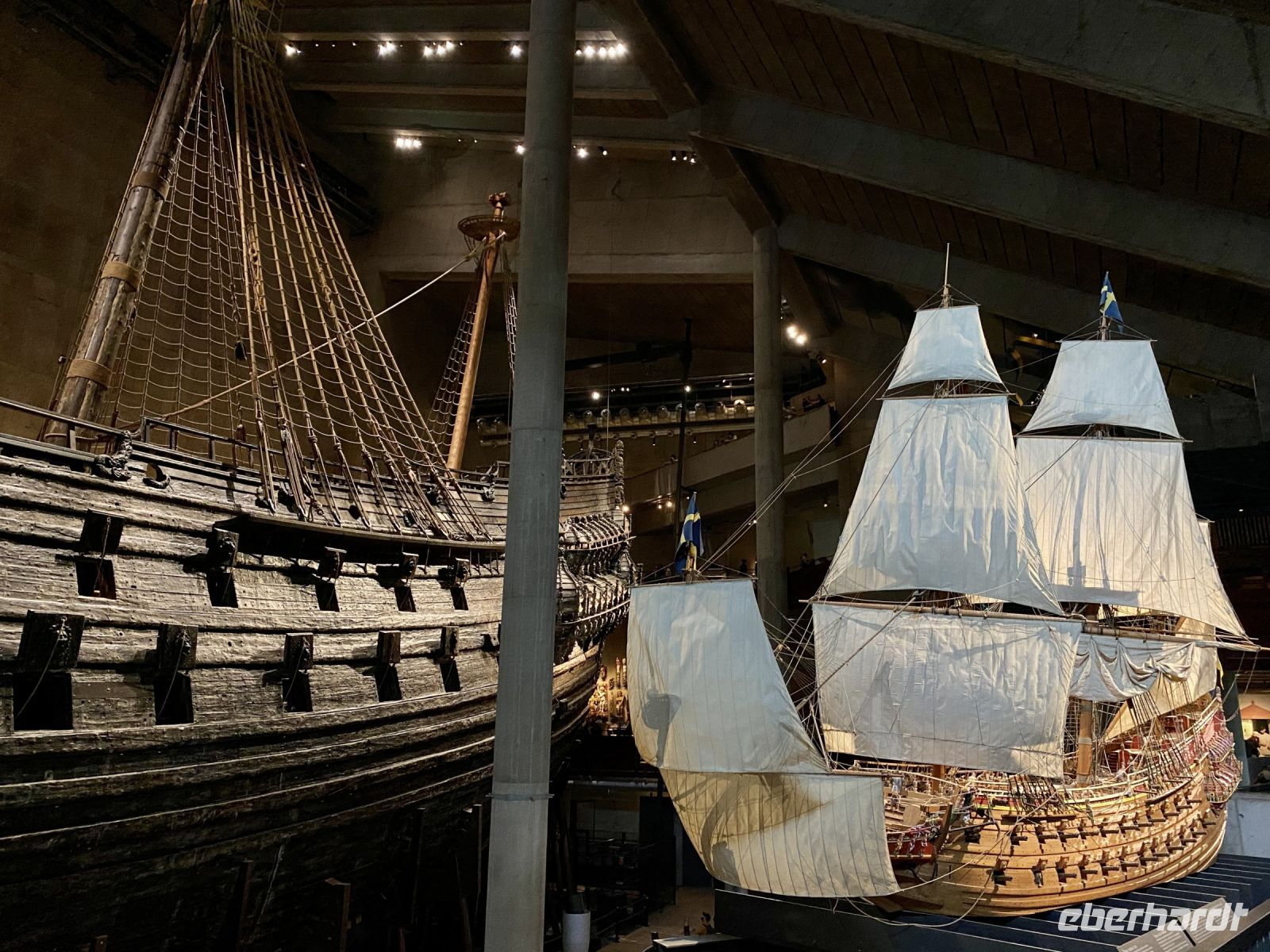 Tag 10 - Vasa-Museum  &ndash; &copy; Christin Kuschka (Eberhardt TRAVEL)