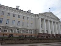 Tartu: Universität