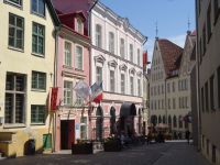 Tallinn: Rundgang