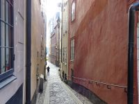 Stockholm: Rundgang