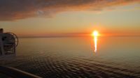 erster Sonnenuntergang.JPG &ndash; &copy; Kathrin Mickan (Eberhardt TRAVEL)