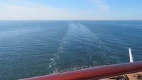 erster Seetag bei Flaute.JPG &ndash; &copy; Kathrin Mickan (Eberhardt TRAVEL)