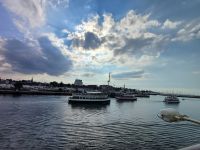 auslaufen Warnemünde.jpg &ndash; &copy; Kathrin Mickan (Eberhardt TRAVEL)