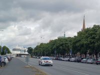 Riga Parkplatz fast in der Altstadt.jpg &ndash; &copy; Kathrin Mickan (Eberhardt TRAVEL)