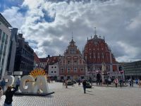 Riga Rathausplatz.jpg &ndash; &copy; Kathrin Mickan (Eberhardt TRAVEL)