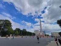 Riga Freiheitsdenkmal.jpg &ndash; &copy; Kathrin Mickan (Eberhardt TRAVEL)