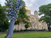 Riga Christi-Geburt-Kathedrale.jpg &ndash; &copy; Kathrin Mickan (Eberhardt TRAVEL)