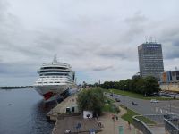 AIDAmar Riga.jpg &ndash; &copy; Kathrin Mickan (Eberhardt TRAVEL)