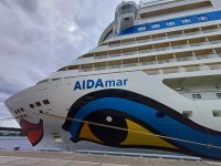 AIDAmar in Riga.jpg &ndash; &copy; Kathrin Mickan (Eberhardt TRAVEL)