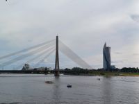auslaufen Riga.jpg &ndash; &copy; Kathrin Mickan (Eberhardt TRAVEL)