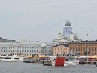 Helsinki Blick auf Kathedrale.jpg &ndash; &copy; Kathrin Mickan (Eberhardt TRAVEL)