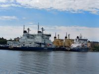 Helsinki Eisbrecherflotte.jpg &ndash; &copy; Kathrin Mickan (Eberhardt TRAVEL)