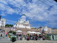 Helsinki Senatsplatz.jpg &ndash; &copy; Kathrin Mickan (Eberhardt TRAVEL)