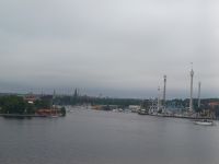 Ankunft Stockholm.jpg &ndash; &copy; Kathrin Mickan (Eberhardt TRAVEL)