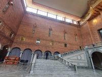 Stockholm Stadthaus.jpg &ndash; &copy; Kathrin Mickan (Eberhardt TRAVEL)