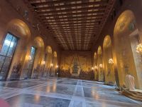 Stockholm Stadthaus.jpg &ndash; &copy; Kathrin Mickan (Eberhardt TRAVEL)