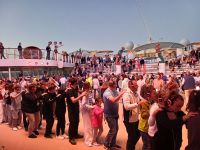 Party auf dem Pooldeck.jpg &ndash; &copy; Kathrin Mickan (Eberhardt TRAVEL)