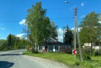 Grenze zu Lettland &ndash; &copy; G. Adamietz (Eberhardt TRAVEL)