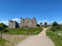 Ruine Brahehus &ndash; &copy; G. Adamietz (Eberhardt TRAVEL)