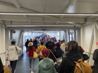 effektives Boarding &ndash; &copy; G. Adamietz (Eberhardt TRAVEL)