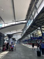 Flughafen Leipzig-Halle &ndash; &copy; G. Adamietz (Eberhardt TRAVEL)