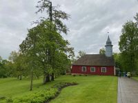 Holzkirche von 1750 &ndash; &copy; G. Adamietz (Eberhardt TRAVEL)