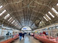 in der Fleischhalle &ndash; &copy; G. Adamietz (Eberhardt TRAVEL)