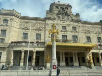 Kungliga Dramatiska Teatern &ndash; &copy; G. Adamietz (Eberhardt TRAVEL)