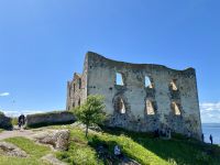 Das blieb über. &ndash; &copy; G. Adamietz (Eberhardt TRAVEL)
