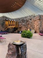 Temppeliaukio-Kirche,.. &ndash; &copy; G. Adamietz (Eberhardt TRAVEL)