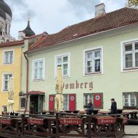 Domberg Restaurant &ndash; &copy; G. Adamietz (Eberhardt TRAVEL)