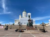 Senaatintori – Senatsplatz &ndash; &copy; G. Adamietz (Eberhardt TRAVEL)
