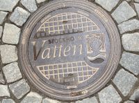Kanaldeckel &ndash; &copy; G. Adamietz (Eberhardt TRAVEL)