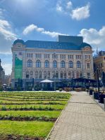 Russisches Theater mit Aschenputtel &ndash; &copy; G. Adamietz (Eberhardt TRAVEL)