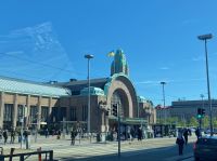 Hauptbahnhof &ndash; &copy; G. Adamietz (Eberhardt TRAVEL)