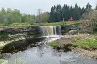  ...am Wasserfall... &ndash; &copy; G. Adamietz (Eberhardt TRAVEL)