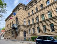 Saeima (Parlament) &ndash; &copy; G. Adamietz (Eberhardt TRAVEL)